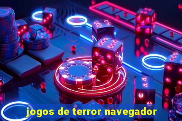 jogos de terror navegador